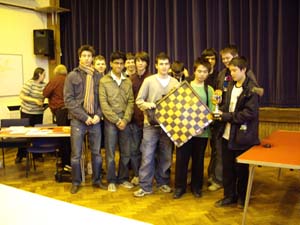 ECF Under 18 National Final 2008/9